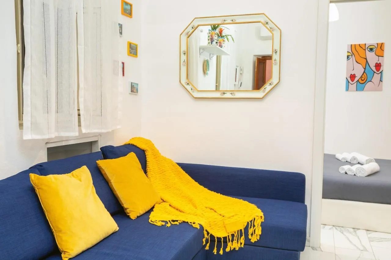 Apartament Taormina Centro - Free Netflix & Wi-Fi