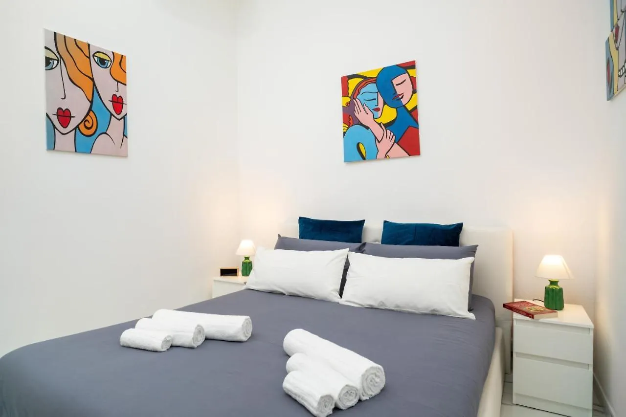 Apartament Taormina Centro - Free Netflix & Wi-Fi