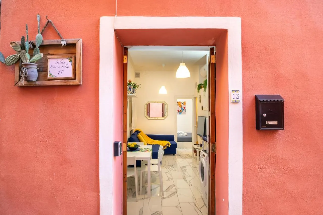 Apartament Taormina Centro - Free Netflix & Wi-Fi