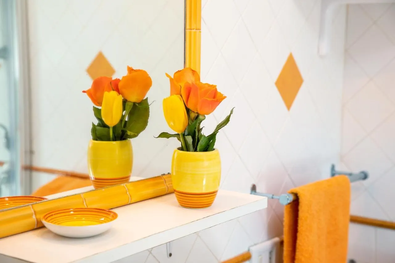 Apartament Taormina Centro - Free Netflix & Wi-Fi Włochy