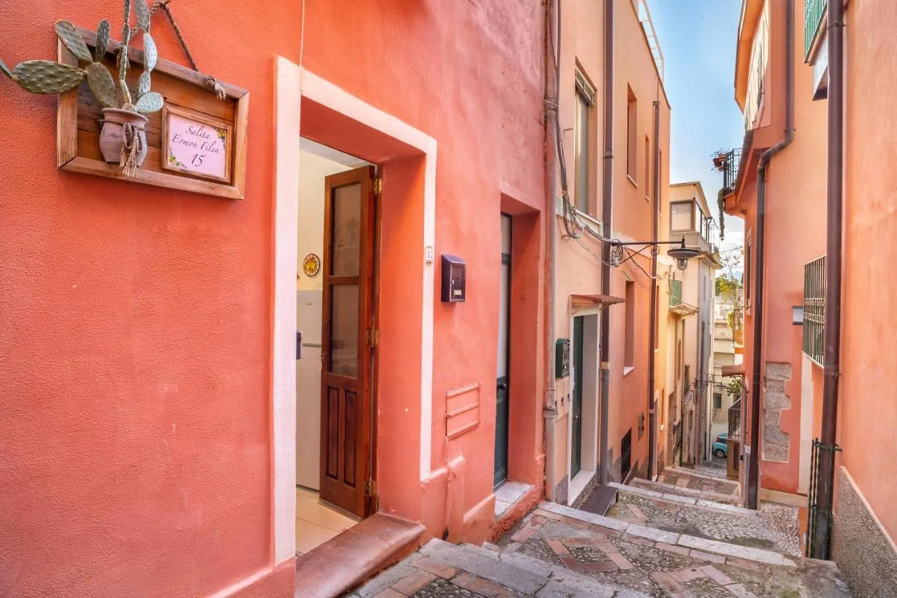 Apartament Taormina Centro - Free Netflix & Wi-Fi 0*,  Włochy