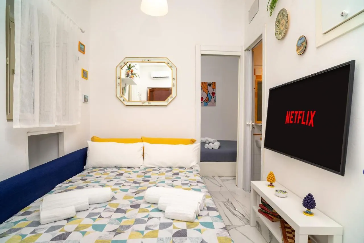 Apartament Taormina Centro - Free Netflix & Wi-Fi 0*,  Włochy