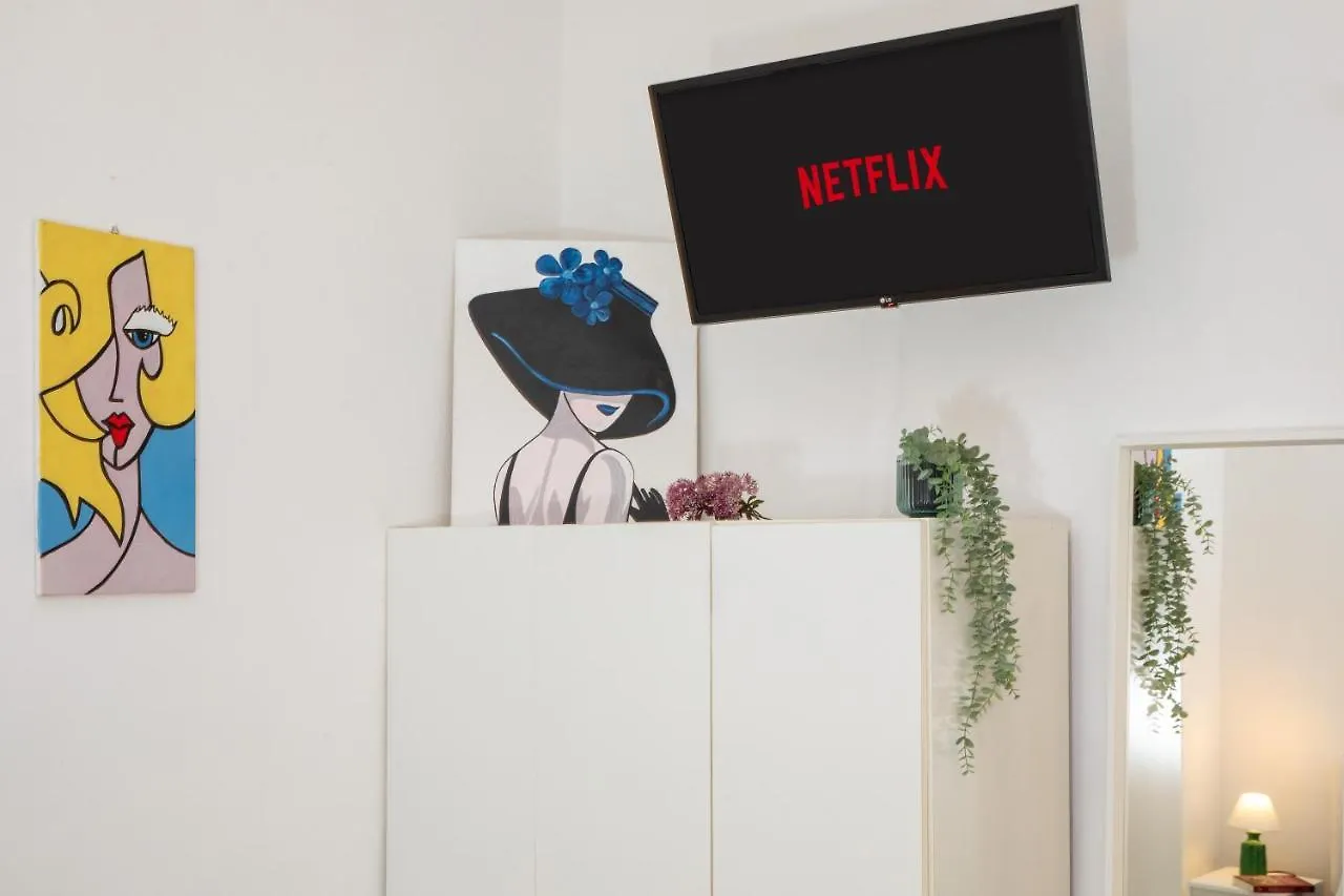 Apartament Taormina Centro - Free Netflix & Wi-Fi